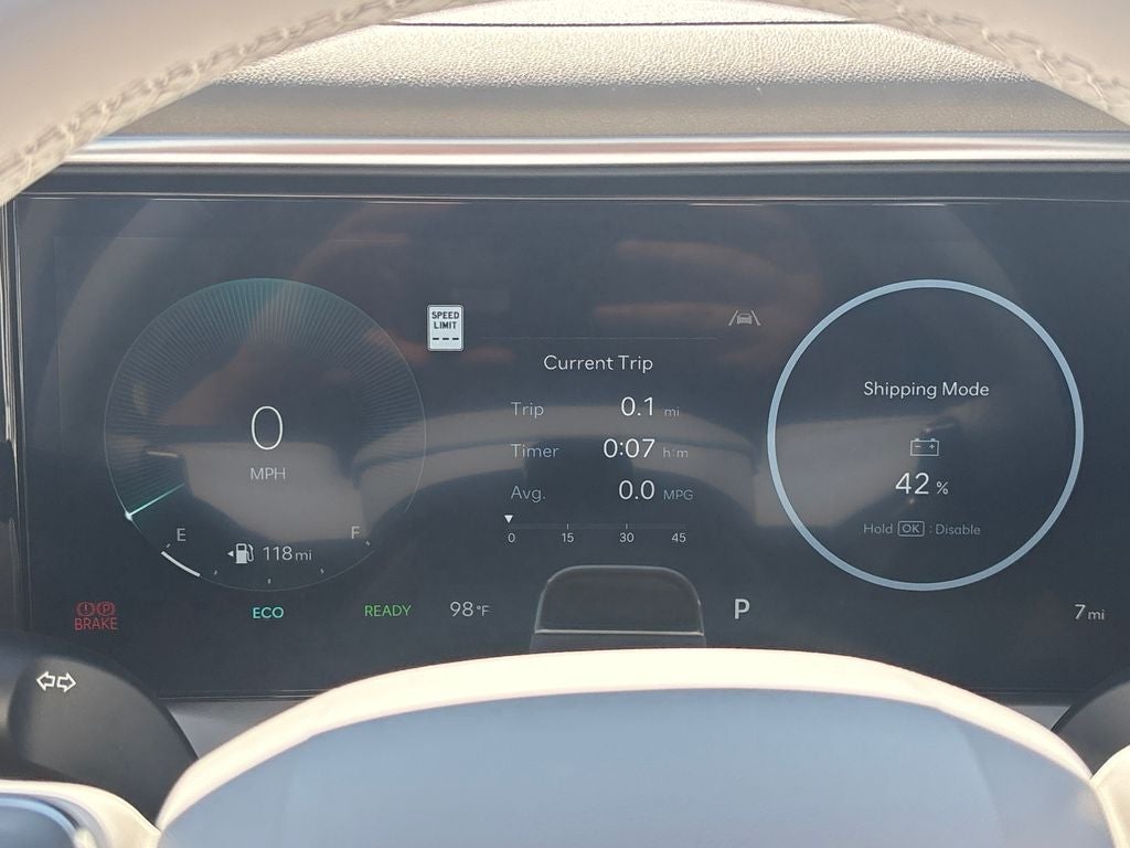 2026 Hyundai Palisade Hybrid SEL Premium 7P