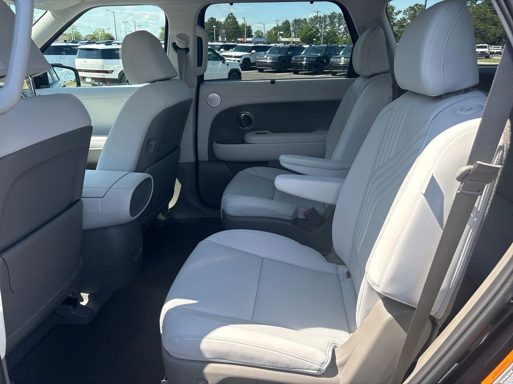 2026 Hyundai Palisade Hybrid SEL Premium 7P