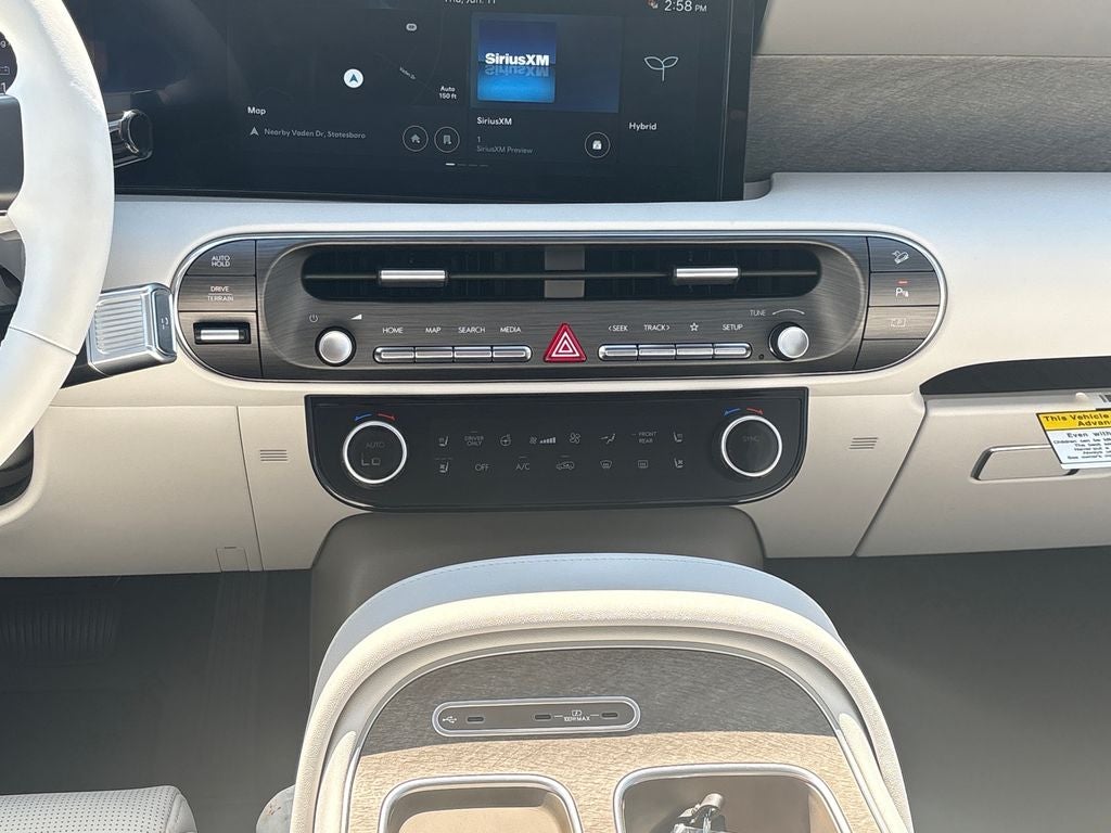 2026 Hyundai Palisade Hybrid SEL Premium 7P
