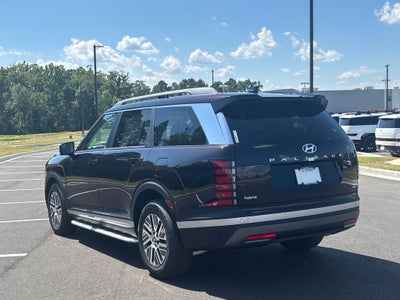 2026 Hyundai Palisade Hybrid SEL Premium 7P