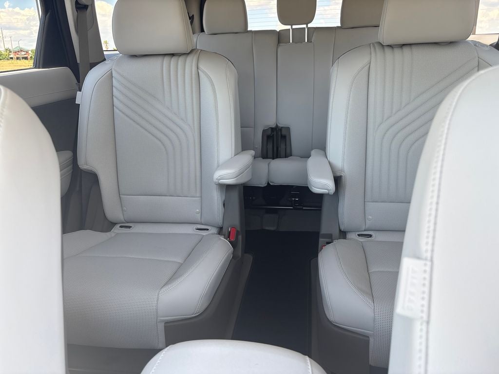 2026 Hyundai Palisade Hybrid SEL Premium 7P