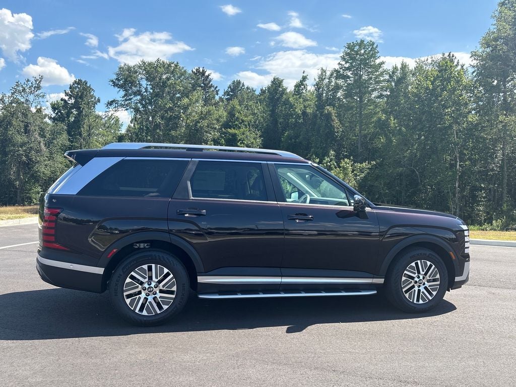 2026 Hyundai Palisade Hybrid SEL Premium 7P