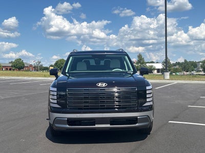 2026 Hyundai Palisade Hybrid SEL Premium 7P