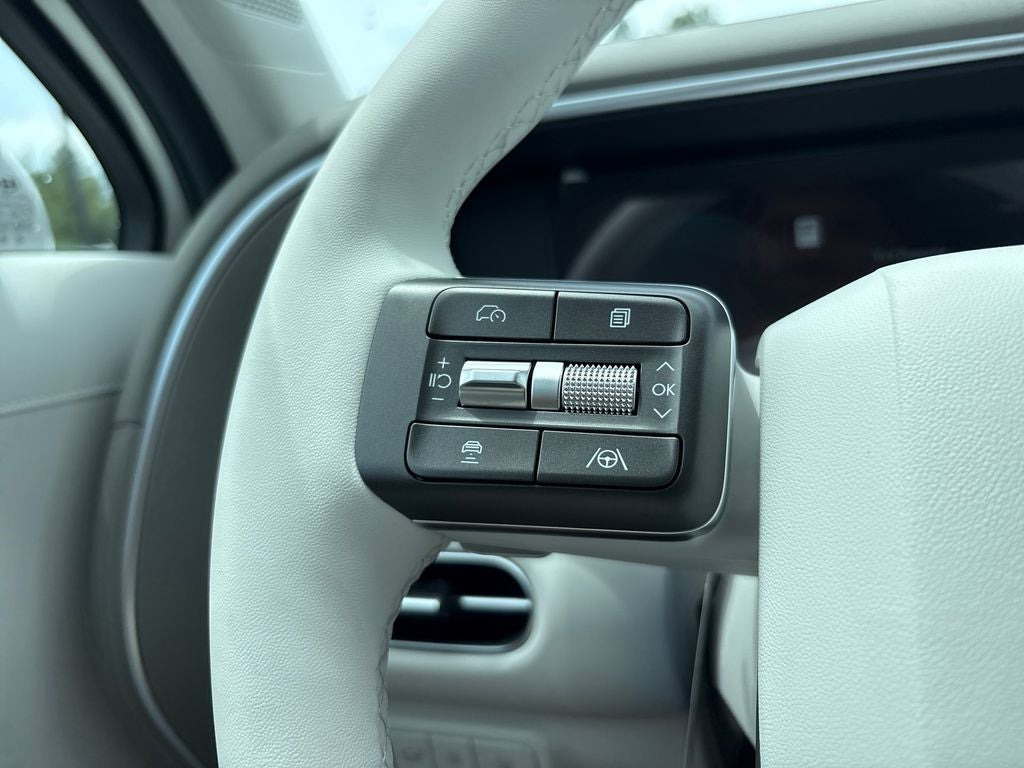 2027 Hyundai Palisade Hybrid SEL Premium 7P