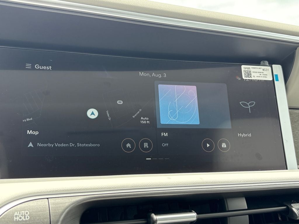 2027 Hyundai Palisade Hybrid SEL Premium 7P