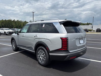 2027 Hyundai Palisade Hybrid SEL Premium 7P