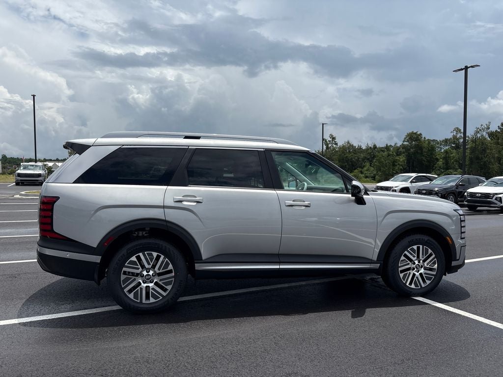 2027 Hyundai Palisade Hybrid SEL Premium 7P
