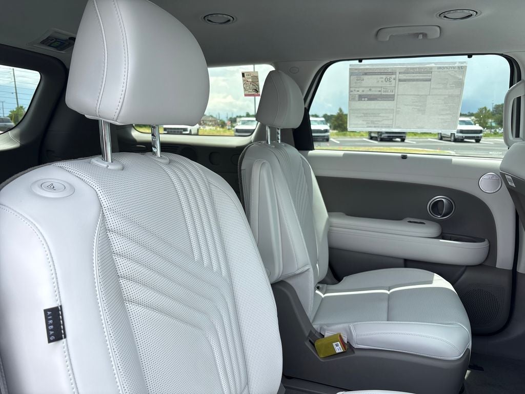 2027 Hyundai Palisade Hybrid SEL Premium 7P