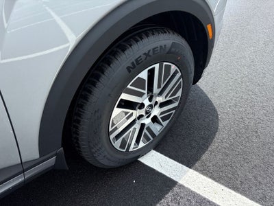 2027 Hyundai Palisade Hybrid SEL Premium 7P