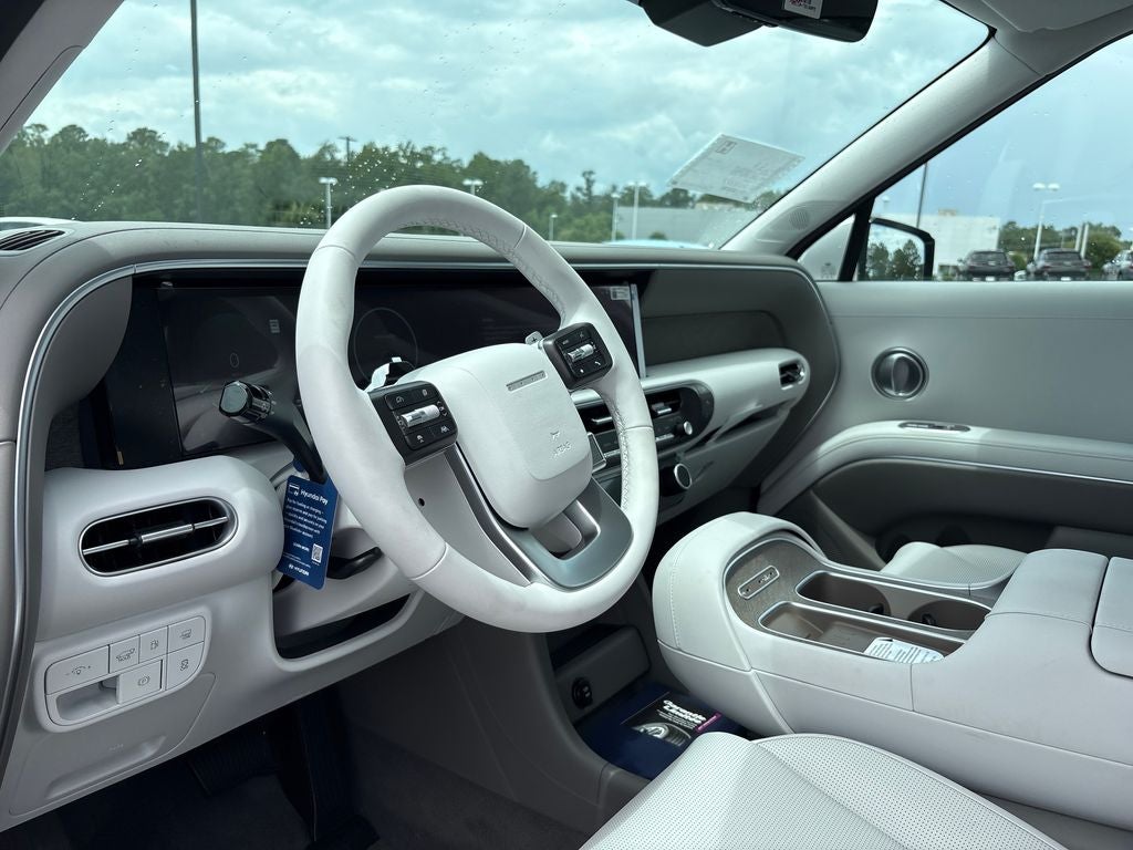 2027 Hyundai Palisade Hybrid SEL Premium 7P