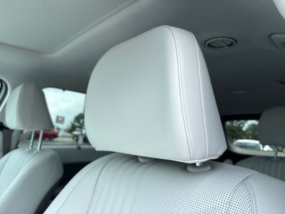 2027 Hyundai Palisade Hybrid SEL Premium 7P