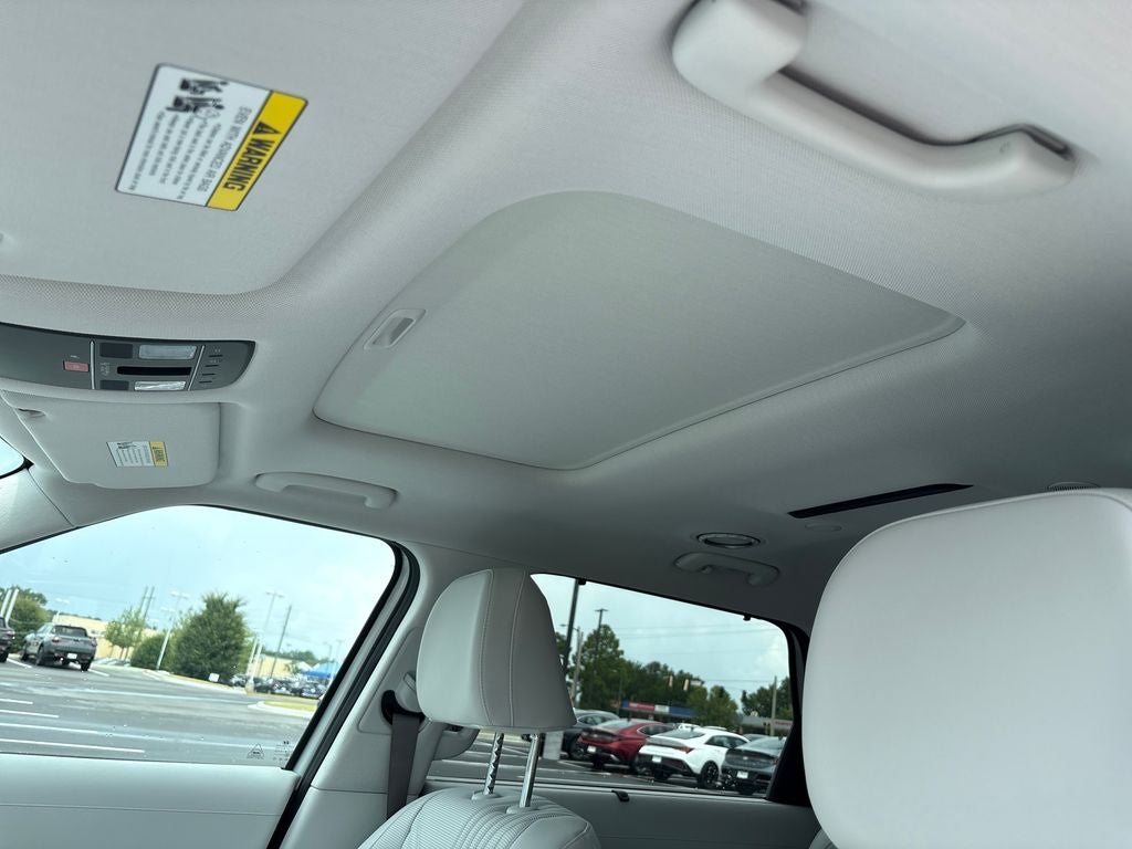 2027 Hyundai Palisade Hybrid SEL Premium 7P