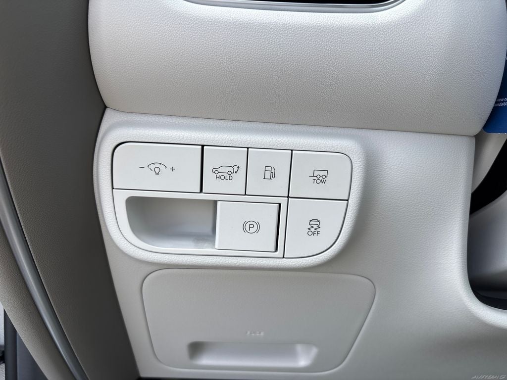 2027 Hyundai Palisade Hybrid SEL Premium 7P