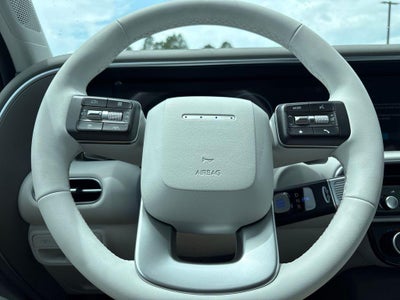 2027 Hyundai Palisade Hybrid SEL Premium 7P