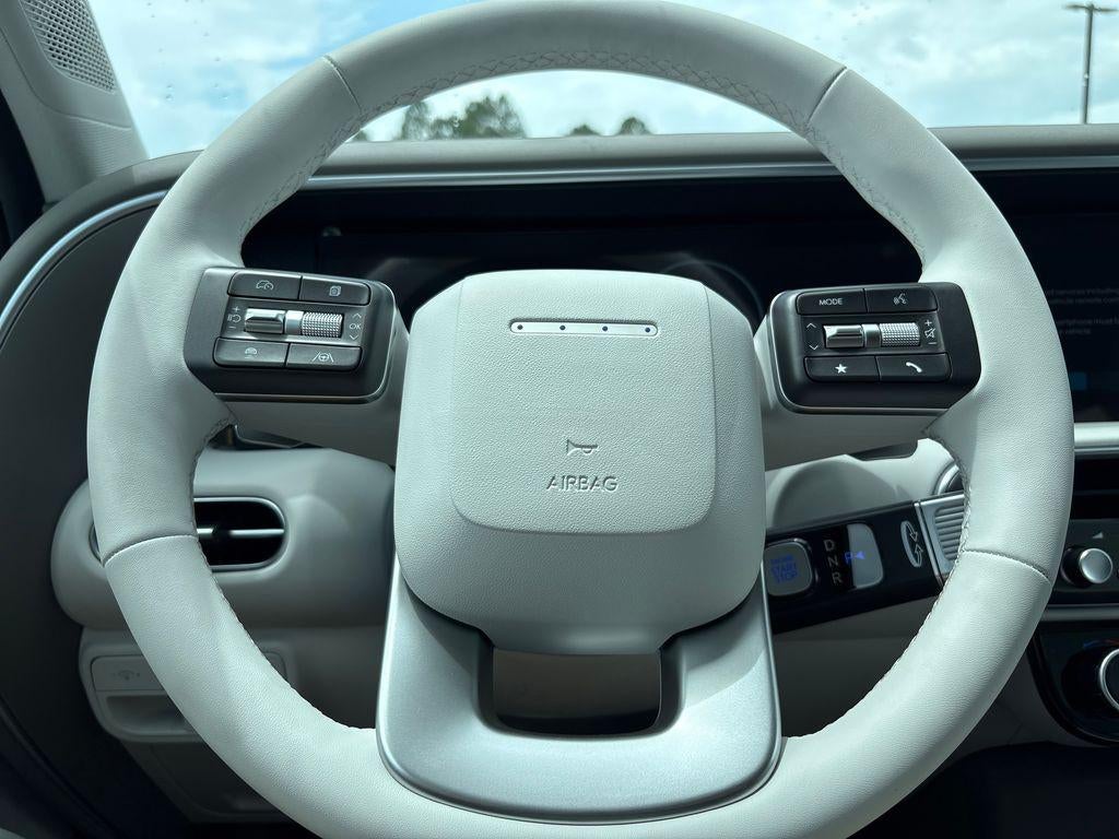 2027 Hyundai Palisade Hybrid SEL Premium 7P