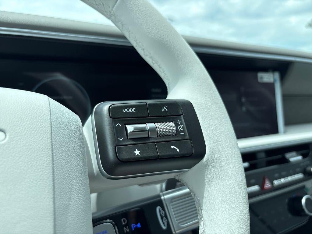 2027 Hyundai Palisade Hybrid SEL Premium 7P
