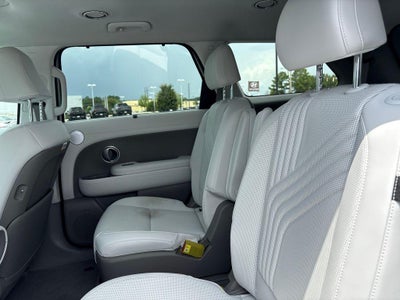 2027 Hyundai Palisade Hybrid SEL Premium 7P