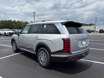 2027 Hyundai Palisade Hybrid SEL Premium 7P