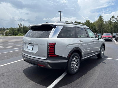 2027 Hyundai Palisade Hybrid SEL Premium 7P