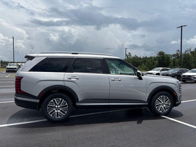 2027 Hyundai Palisade Hybrid SEL Premium 7P