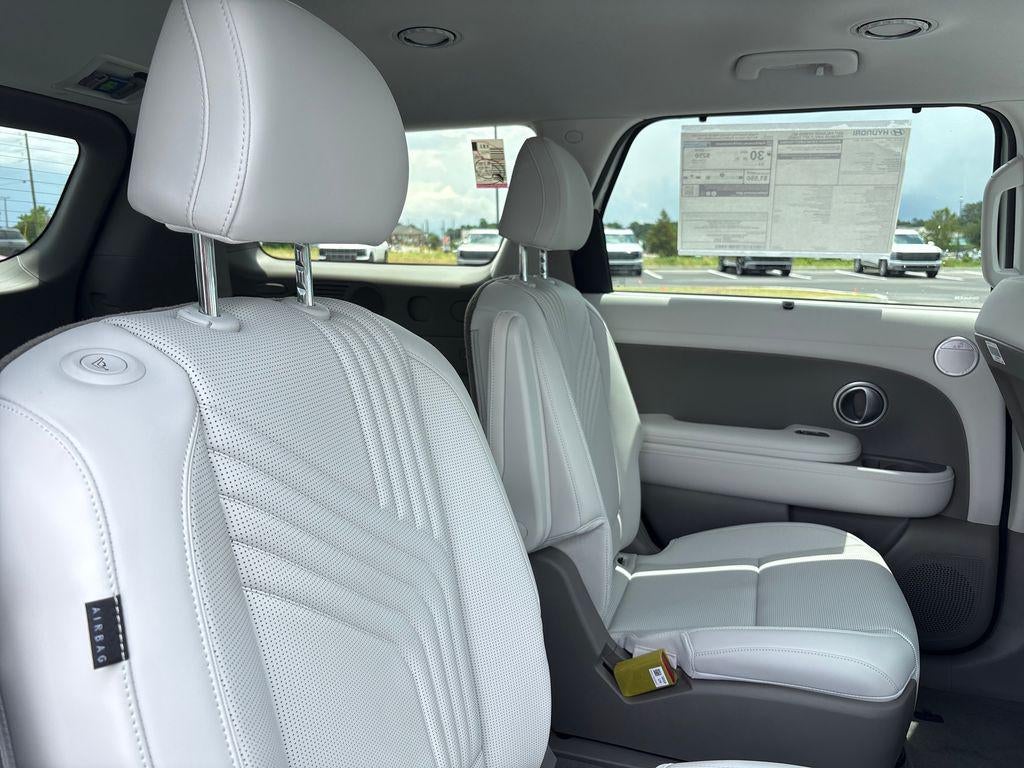 2027 Hyundai Palisade Hybrid SEL Premium 7P