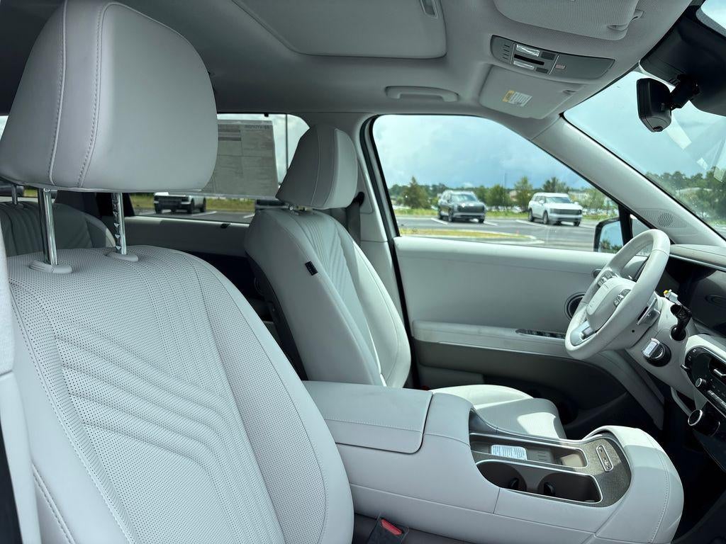 2027 Hyundai Palisade Hybrid SEL Premium 7P