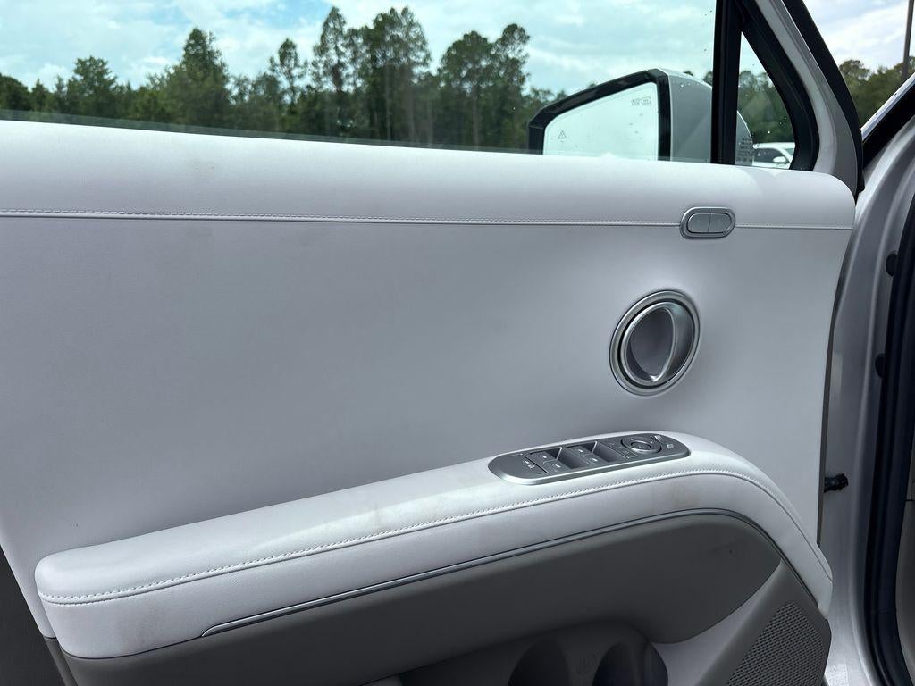 2027 Hyundai Palisade Hybrid SEL Premium 7P