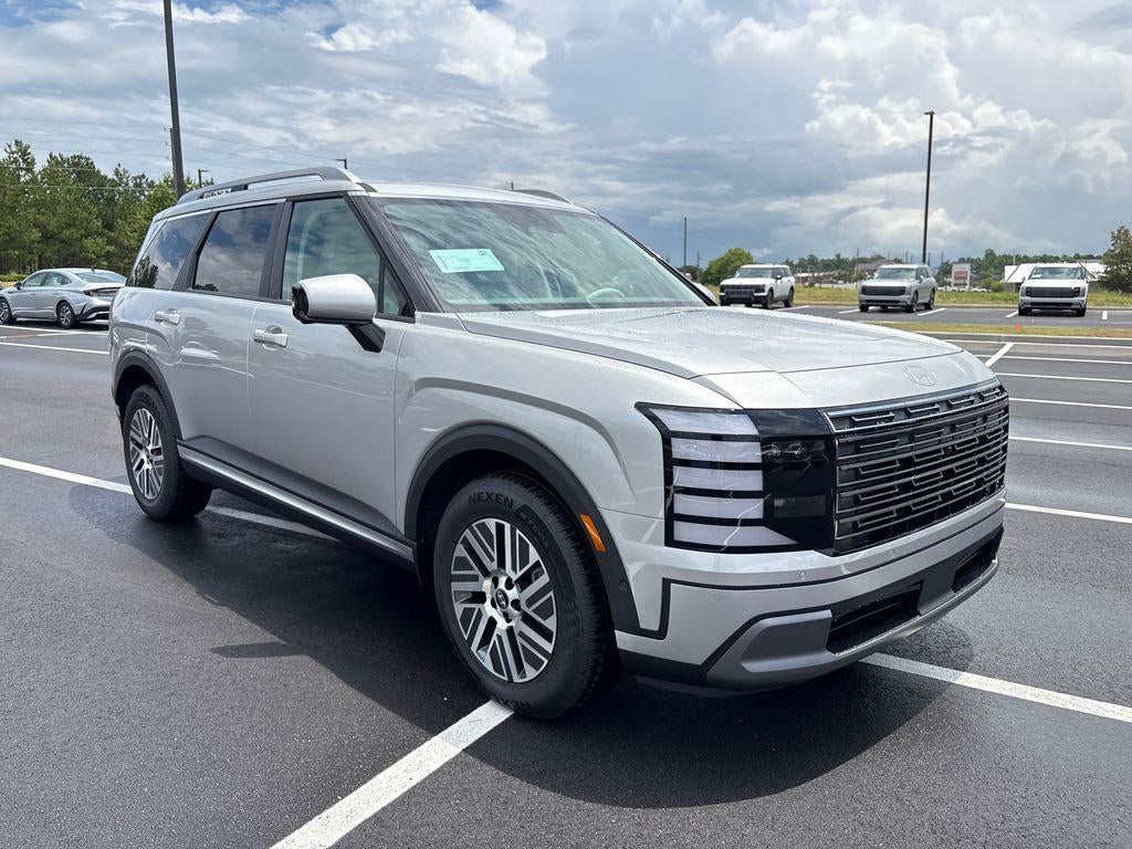 2027 Hyundai Palisade Hybrid SEL Premium 7P
