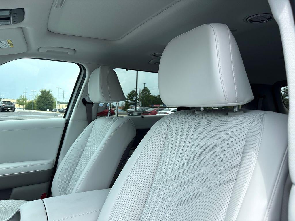 2027 Hyundai Palisade Hybrid SEL Premium 7P