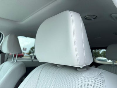 2027 Hyundai Palisade Hybrid SEL Premium 7P