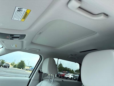 2027 Hyundai Palisade Hybrid SEL Premium 7P