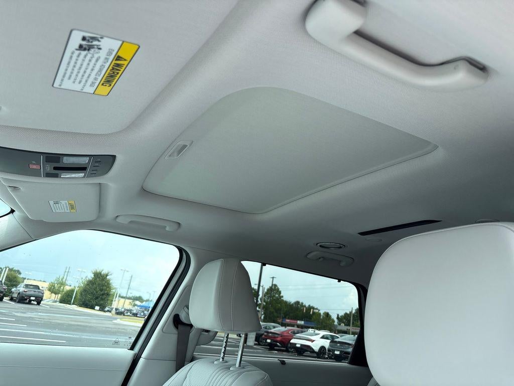 2027 Hyundai Palisade Hybrid SEL Premium 7P