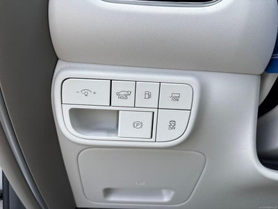 2027 Hyundai Palisade Hybrid SEL Premium 7P
