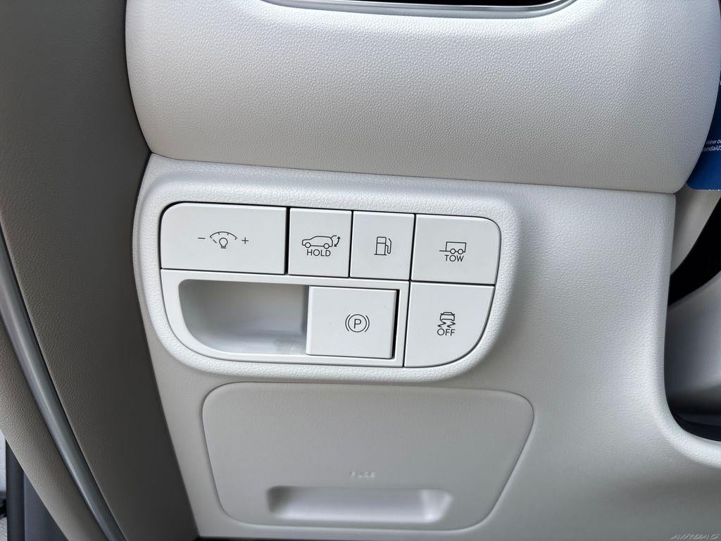 2027 Hyundai Palisade Hybrid SEL Premium 7P