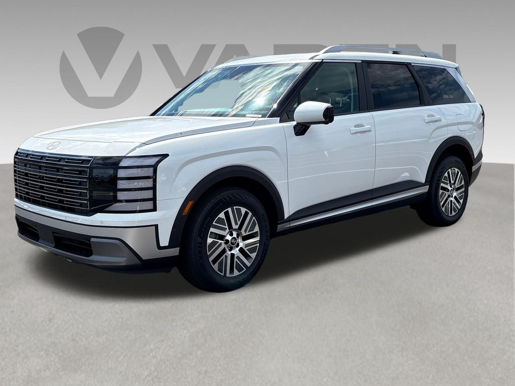 2027 Hyundai Palisade Hybrid SEL Premium 7P
