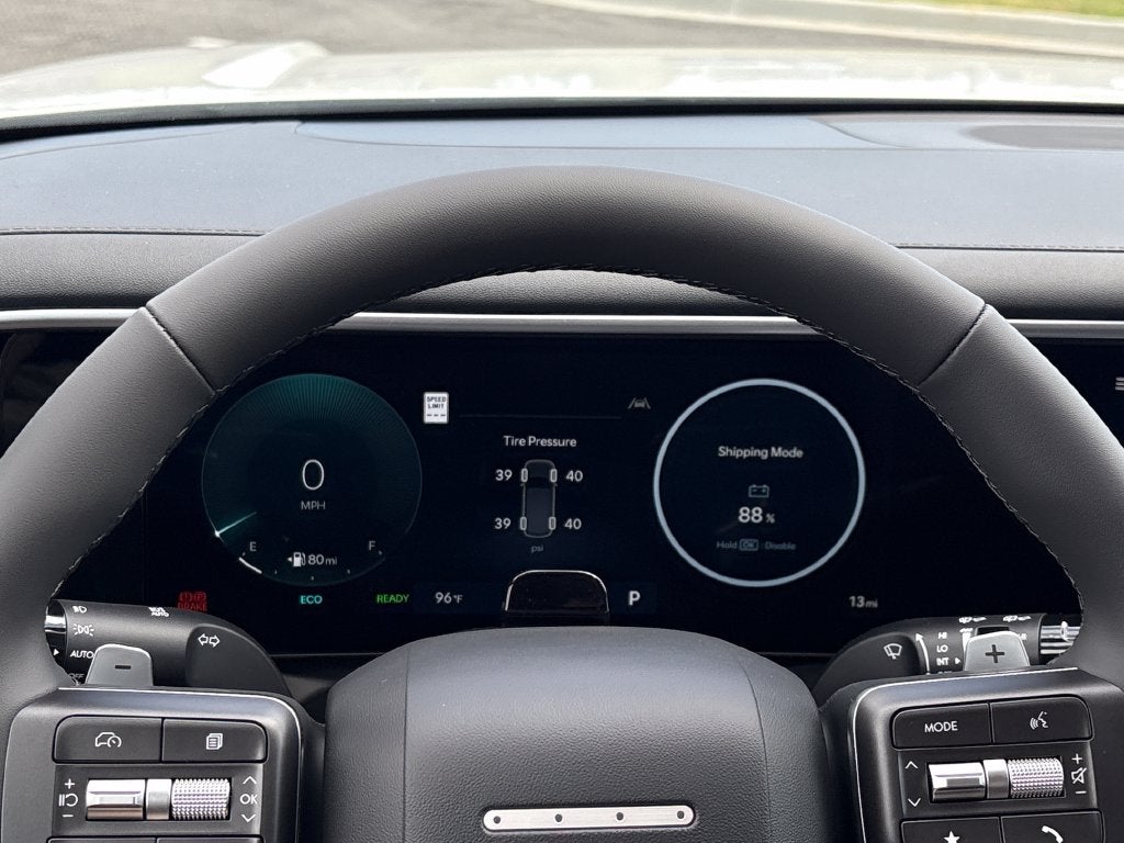 2027 Hyundai Palisade Hybrid SEL Premium 7P