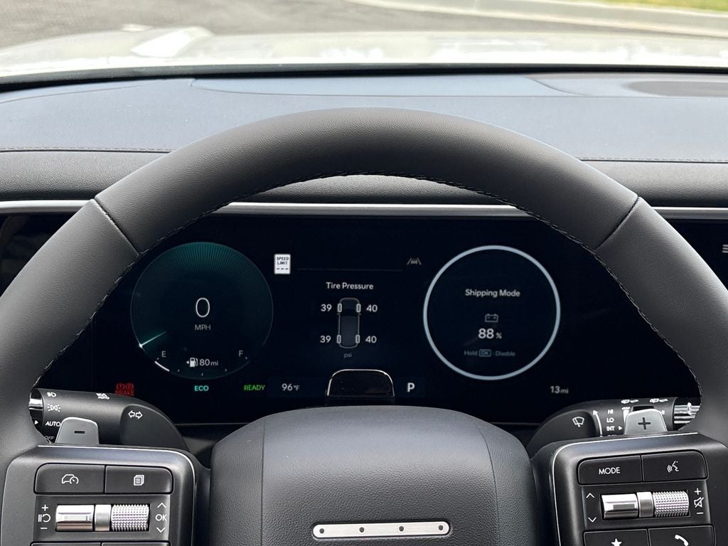 2027 Hyundai Palisade Hybrid SEL Premium 7P