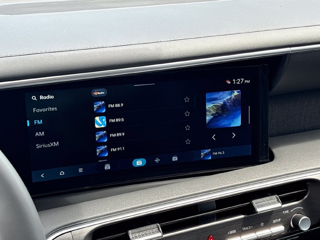 2027 Hyundai Palisade Hybrid SEL Premium 7P