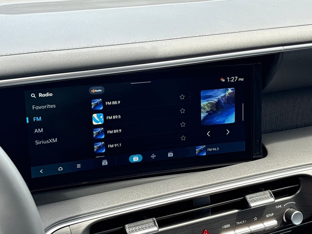 2027 Hyundai Palisade Hybrid SEL Premium 7P