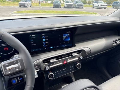 2027 Hyundai Palisade Hybrid SEL Premium 7P