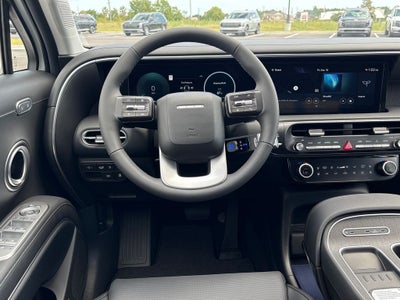 2027 Hyundai Palisade Hybrid SEL Premium 7P