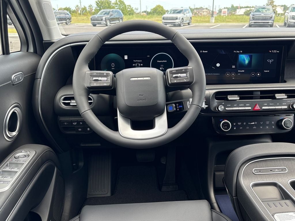 2027 Hyundai Palisade Hybrid SEL Premium 7P