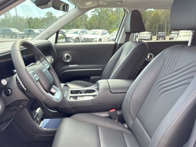 2027 Hyundai Palisade Hybrid SEL Premium 7P