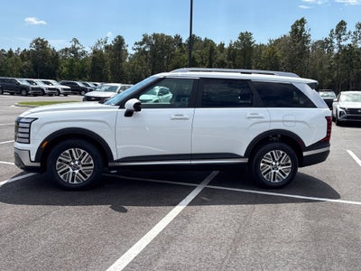 2027 Hyundai Palisade Hybrid SEL Premium 7P