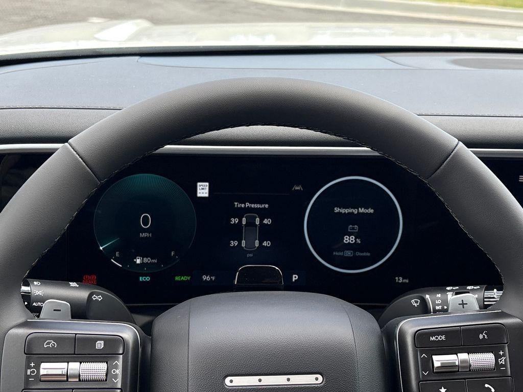 2027 Hyundai Palisade Hybrid SEL Premium 7P