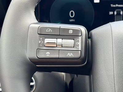 2027 Hyundai Palisade Hybrid SEL Premium 7P