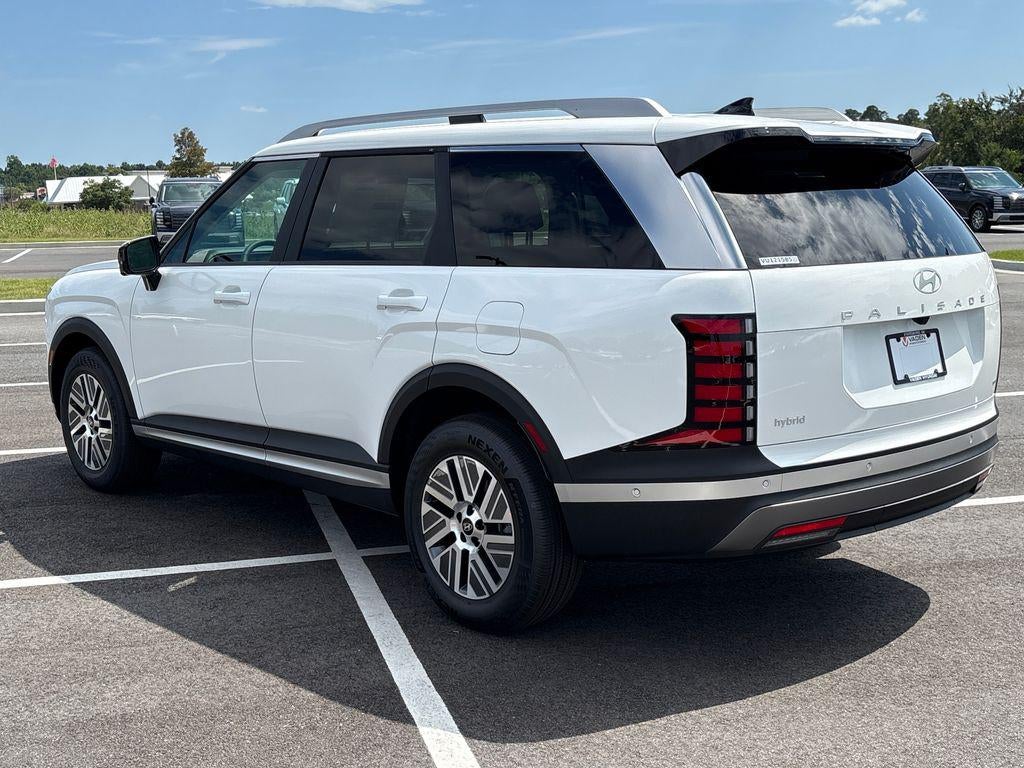 2027 Hyundai Palisade Hybrid SEL Premium 7P