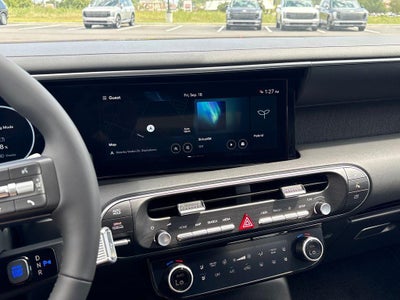 2027 Hyundai Palisade Hybrid SEL Premium 7P