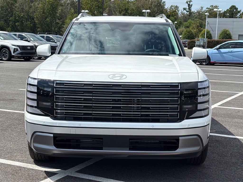 2027 Hyundai Palisade Hybrid SEL Premium 7P