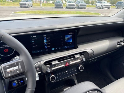 2027 Hyundai Palisade Hybrid SEL Premium 7P